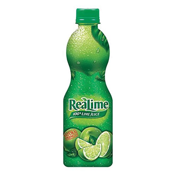 Real Lime, 8 oz