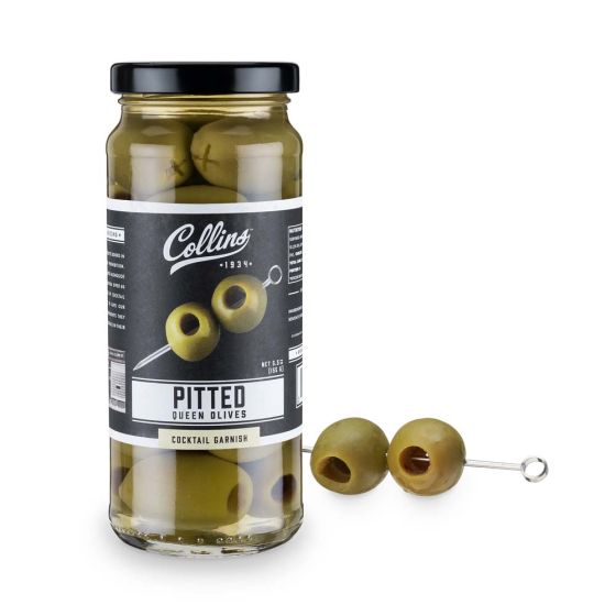 4 oz. Pitted Cocktail Olives