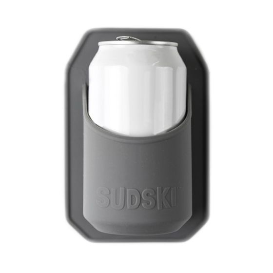 Sudski™ Shower Drink Holder - Grey