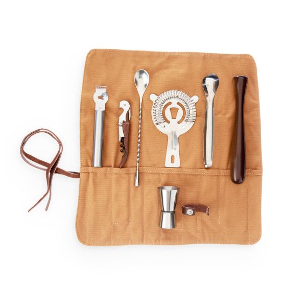 Canvas Cocktail Kit by Foster & Rye™
