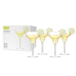 True Multicolor Disposable Margarita Set - 1 Each