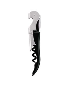 Black Pulltap® Double-hinged Corkscrew