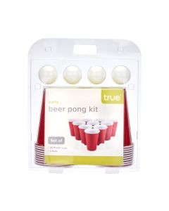 Beer Pong Kit by True