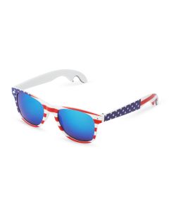 Americana Bottle Opener Sunglasses by Foster & Rye™