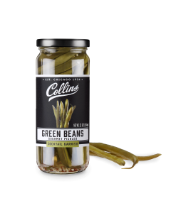 12 oz. Gourmet Pickled Green Beans by Collins