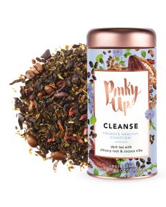 Cleanse Loose Leaf Tea Tins by Pinky Up