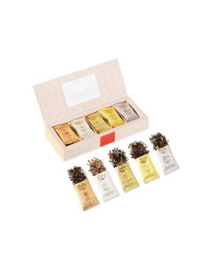 Chai Assortment Loose Leaf Tea Sampler by Pinky Up