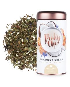 Coconut Crème Loose Leaf Tea Tins by Pinky Up