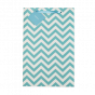 Assorted 2-Bottle Chevron Wine Bags by Cakewalk