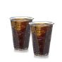 16 oz Clear Party Cups, 50 pack by True
