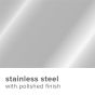 Fortify™ Stainless Steel Barware Set by True®