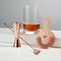 4-Piece Copper Mixologist Barware Set by Viski®