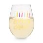 Birthday Squad 30 oz Stemless Wine Glass by Blush®