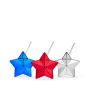 Assorted Liberty Star Drink Tumblers by Blush®
