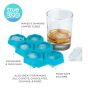 Iced Out™ Diamond Ice Cube Tray by TrueZoo