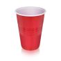 16 oz Red Party Cups, 50 pack by True