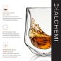 Alchemi Double-Walled Aerating Tumbler Viski®