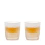 Glass FREEZE™ Whiskey Glass (set of two) by HOST®