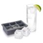 Highball Ice Cube Tray with Lid by Viski®