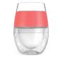 Wine FREEZE™ in Coral (set of 2) by HOST®