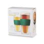 Beer FREEZE™ in Green (set of 2) by HOST®