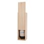 1-Bottle Wooden Wine Box by Twine®