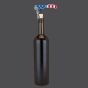 American Flag Stainless Steel Corkscrew by Foster & Rye™