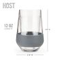 Wine FREEZE™ XL in Gray (set of 2) by HOST®