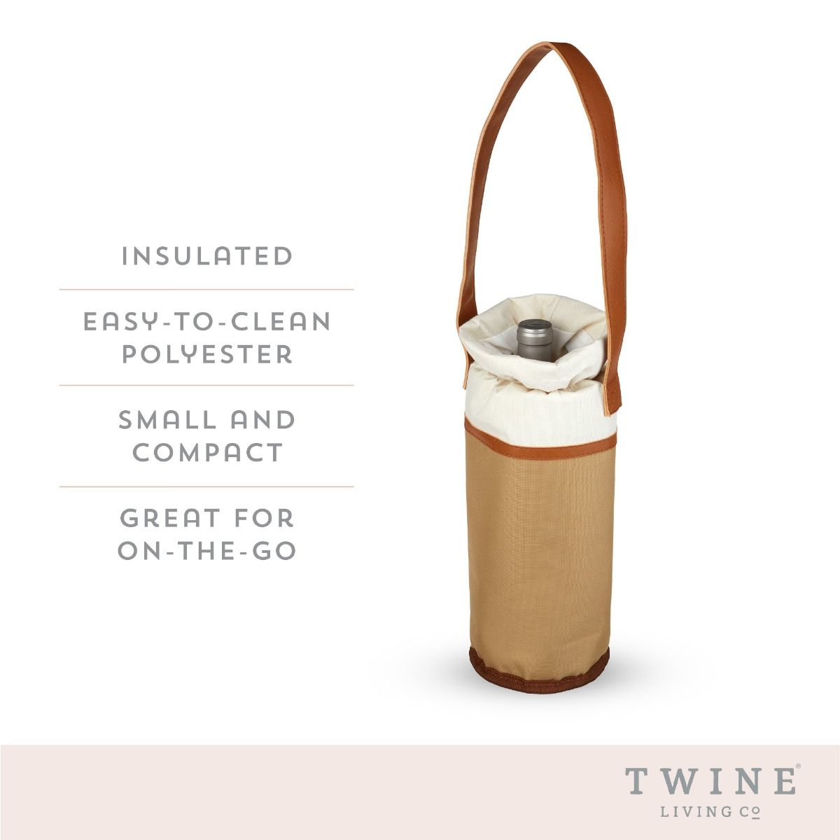 Thirty one store wine bag