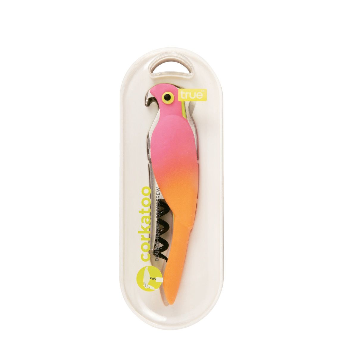 TrueZOO Gilbert Fish Corkscrew & Reviews