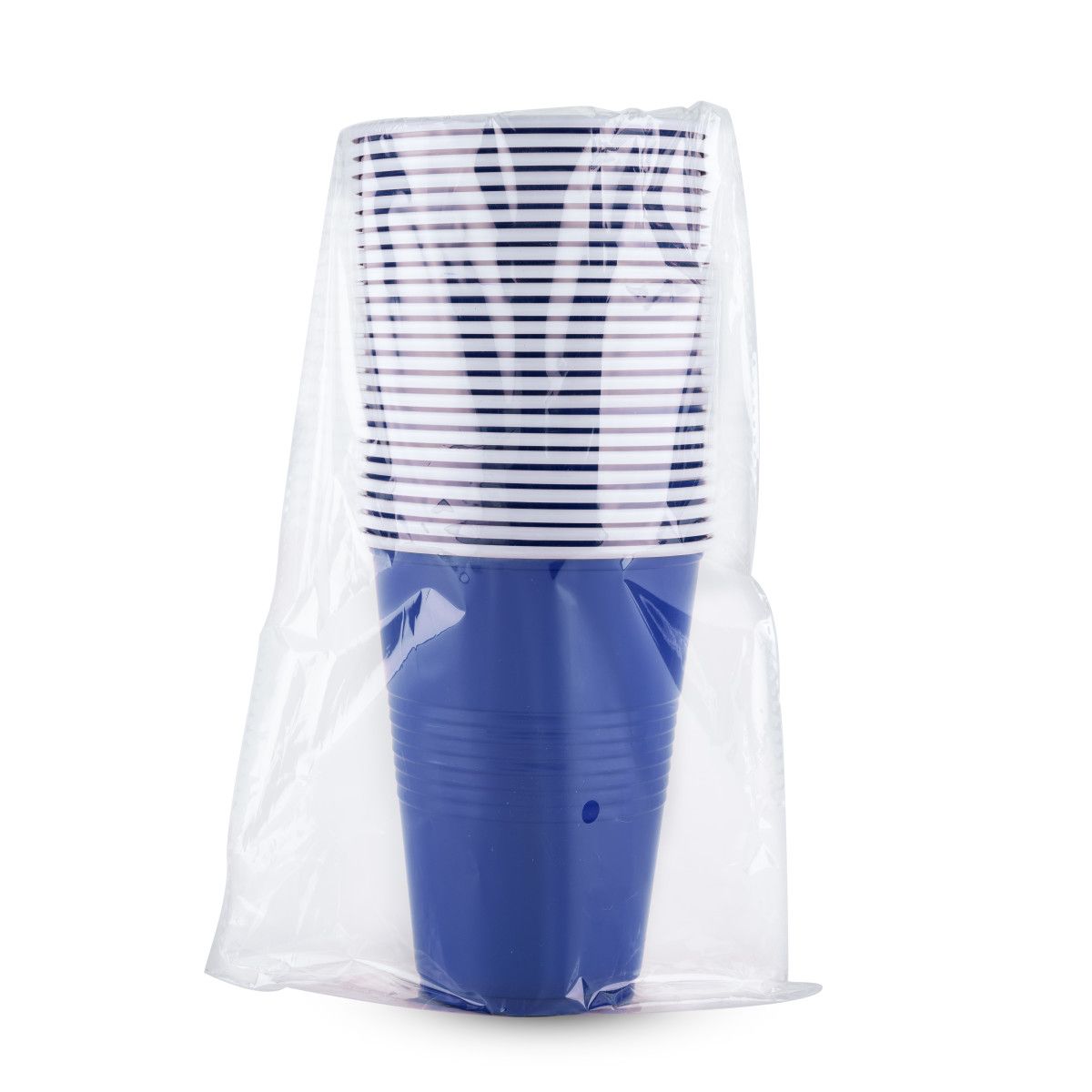 LED 16 oz. Disposable Party Cups - 24 pack