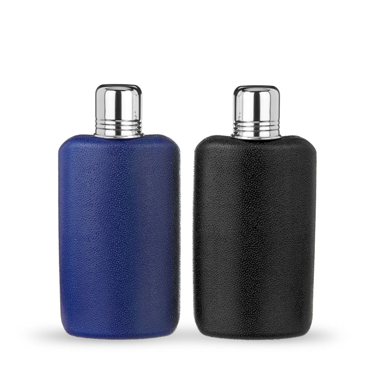 True 10-Ounce Rogue Plastic Flask