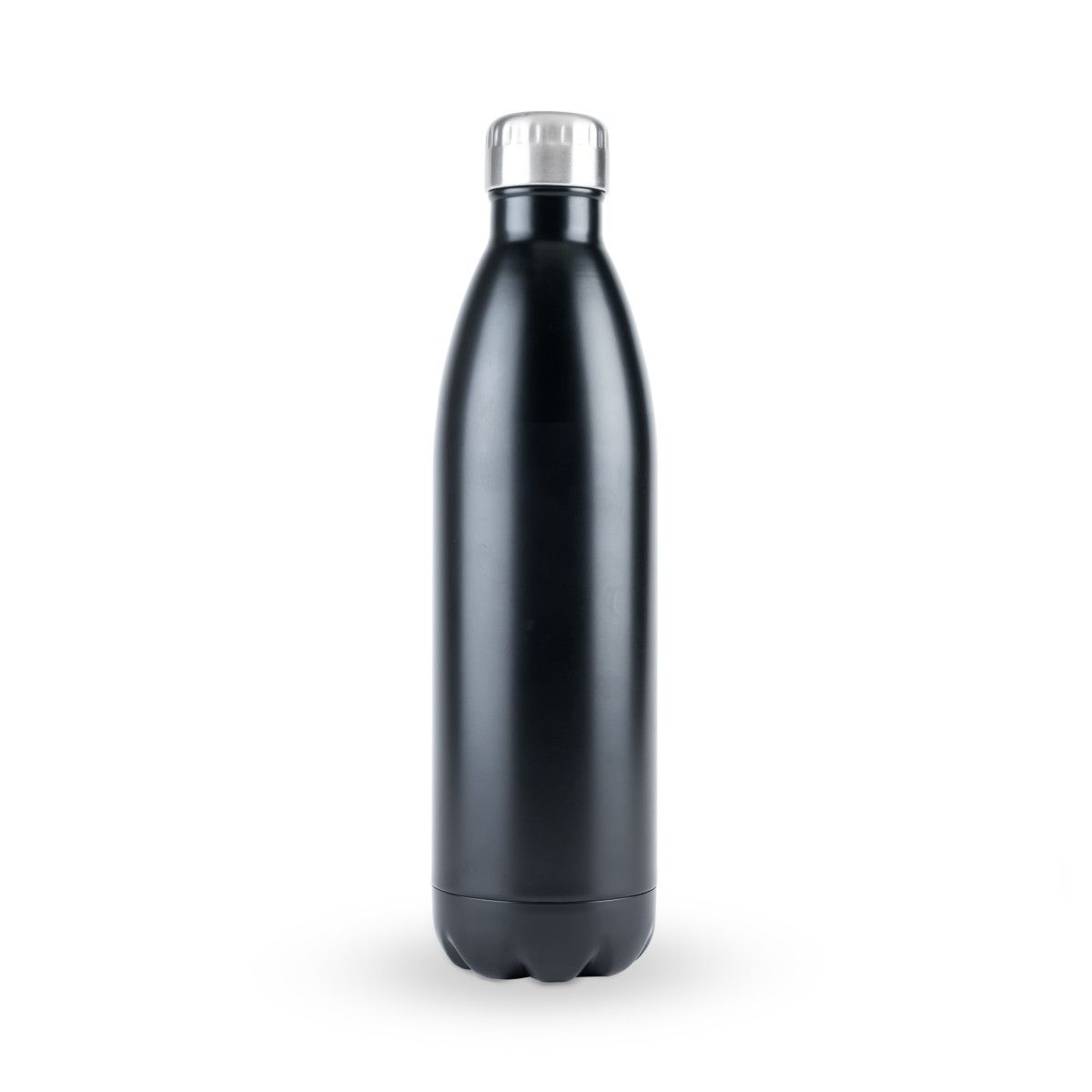 True2Go 750ml Water Bottle in Matte Black by True