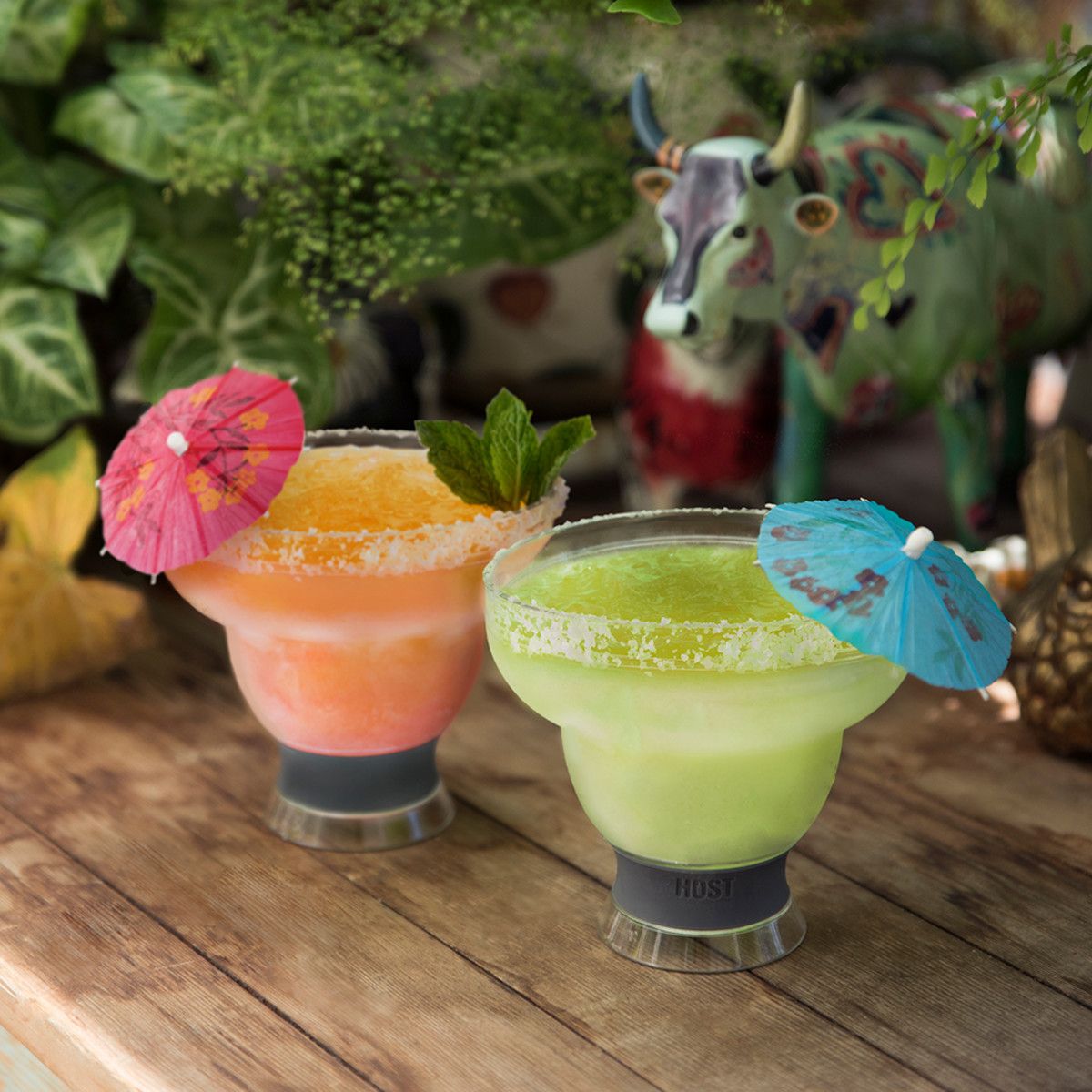 Margarita FREEZE™ in Green, Set of 2