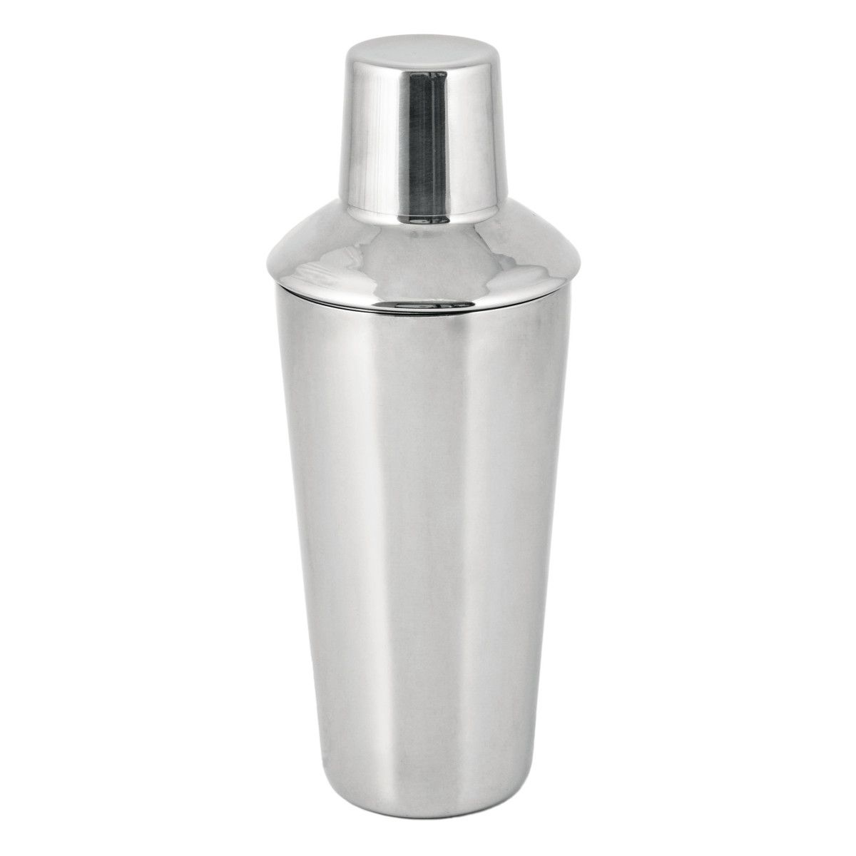Stainless-Steel Cocktail Shaker