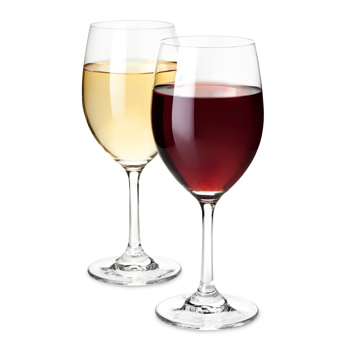 True Colors Wine Glasses, Set Of 4 – Oneida