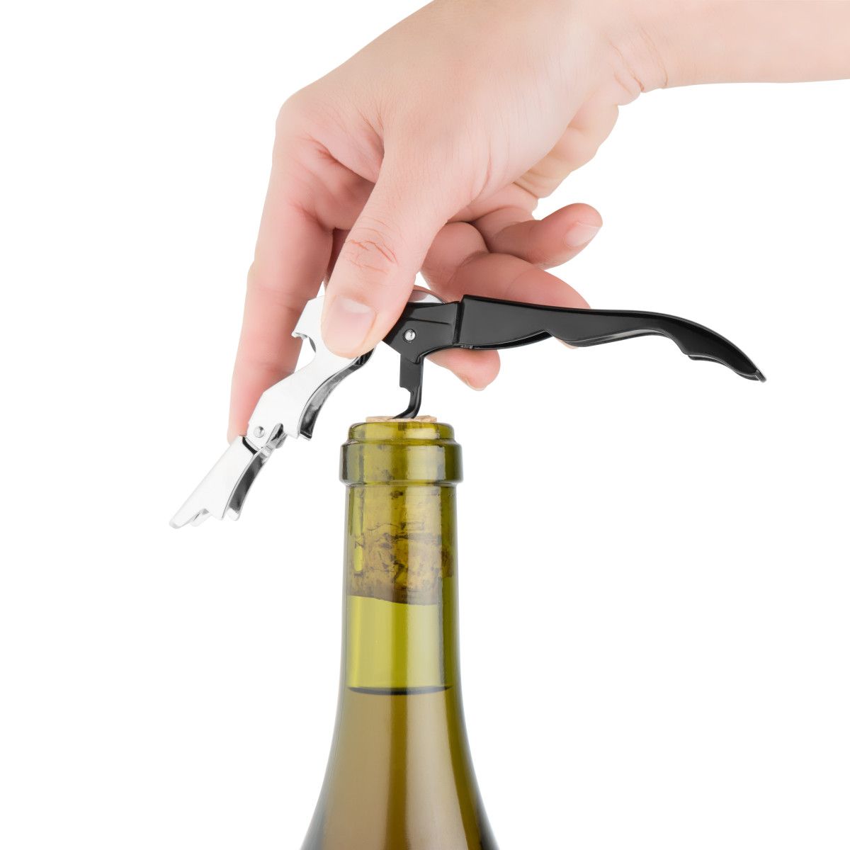 Stainless Steel Bottle Opener - Barware and Cocktail Accessories - Cuisinart .com