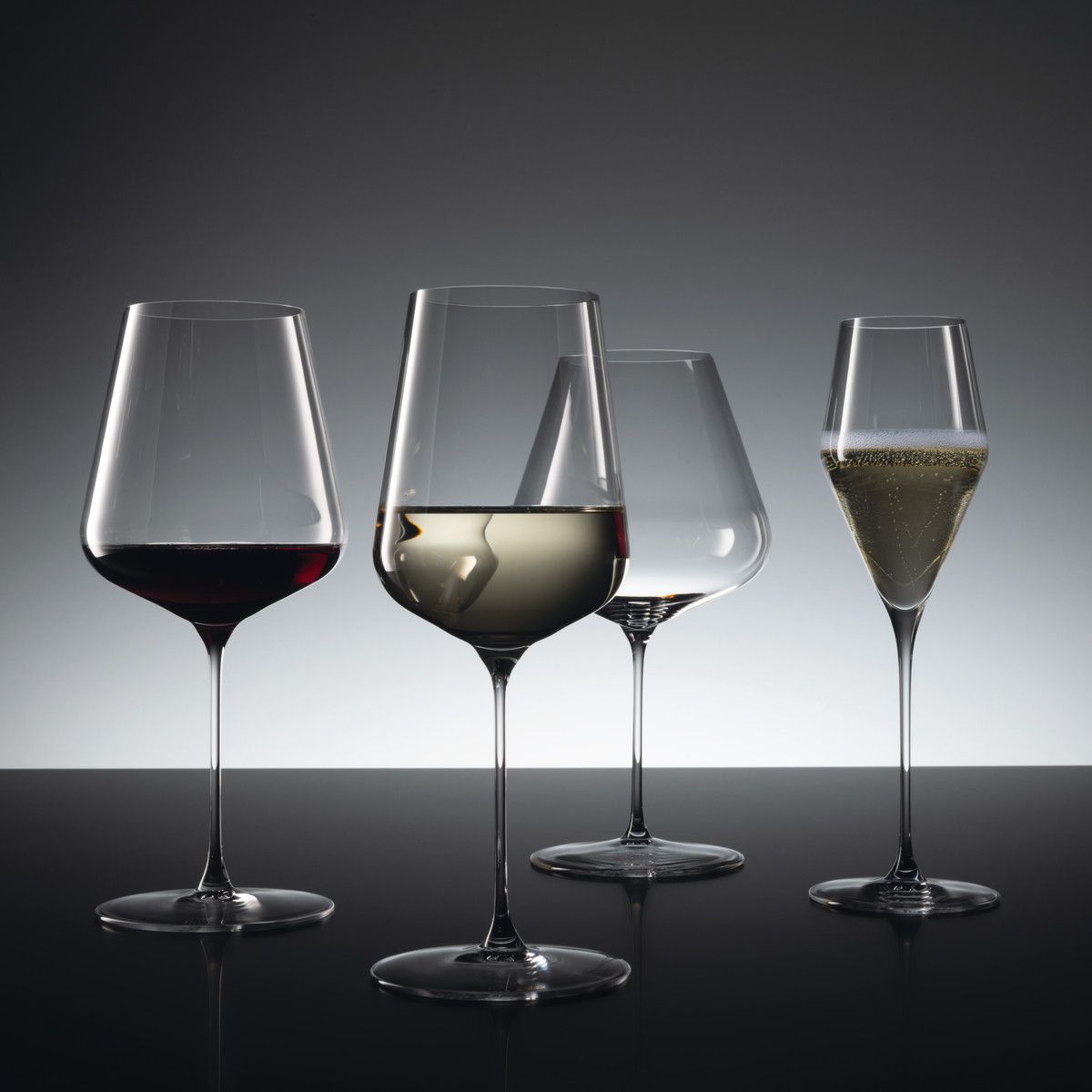 Spiegelau Vino Grande Bordeaux Wine Glasses, Set of 4, European