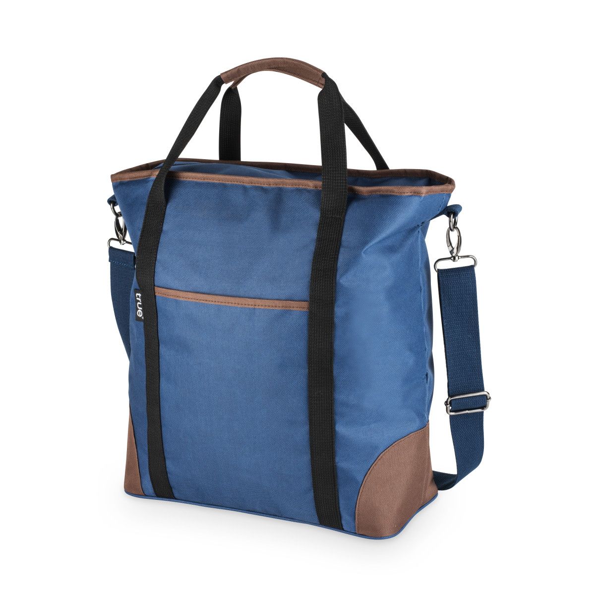 Insulated best sale canvas bag