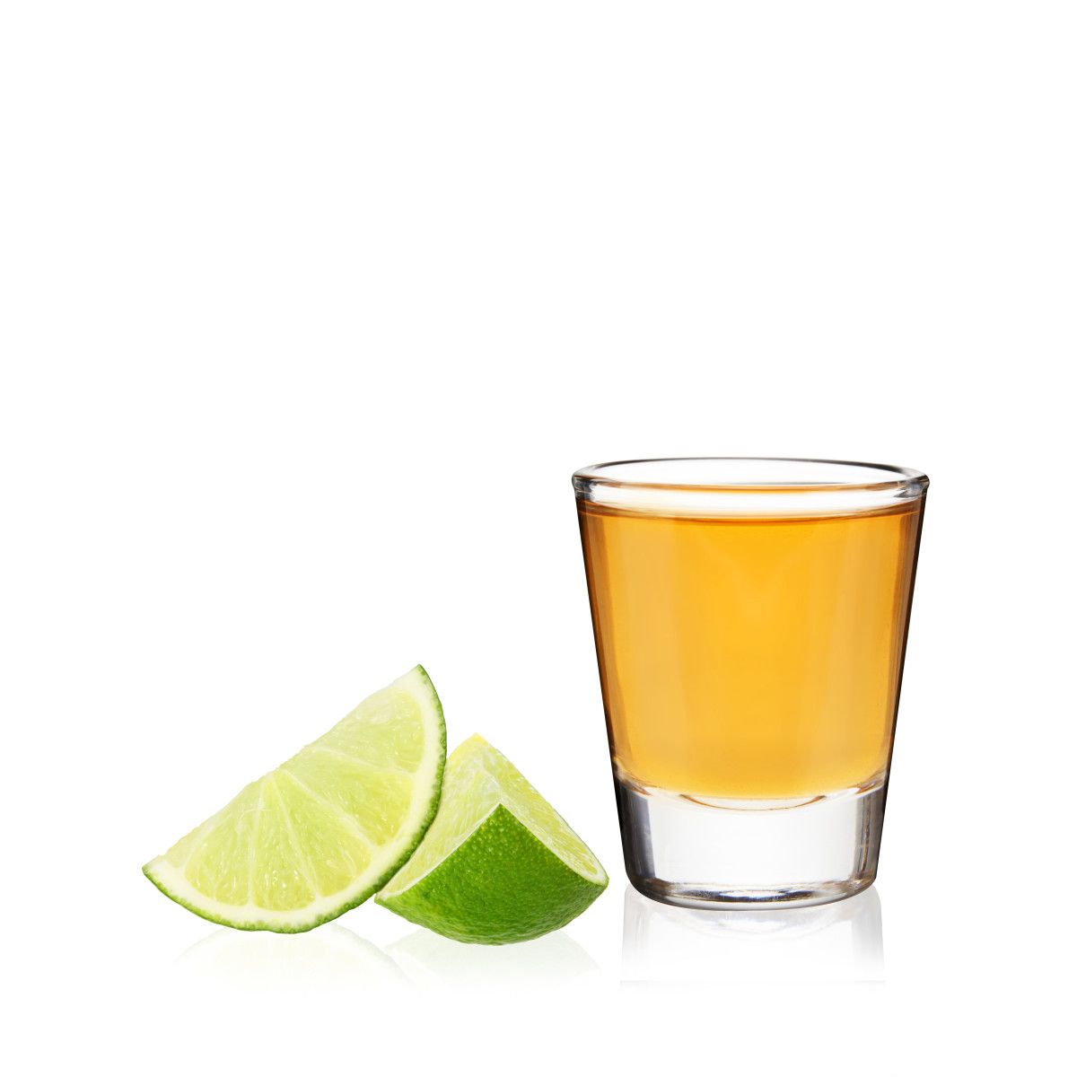 Shot Glass Tequila Transparent 3 Oz