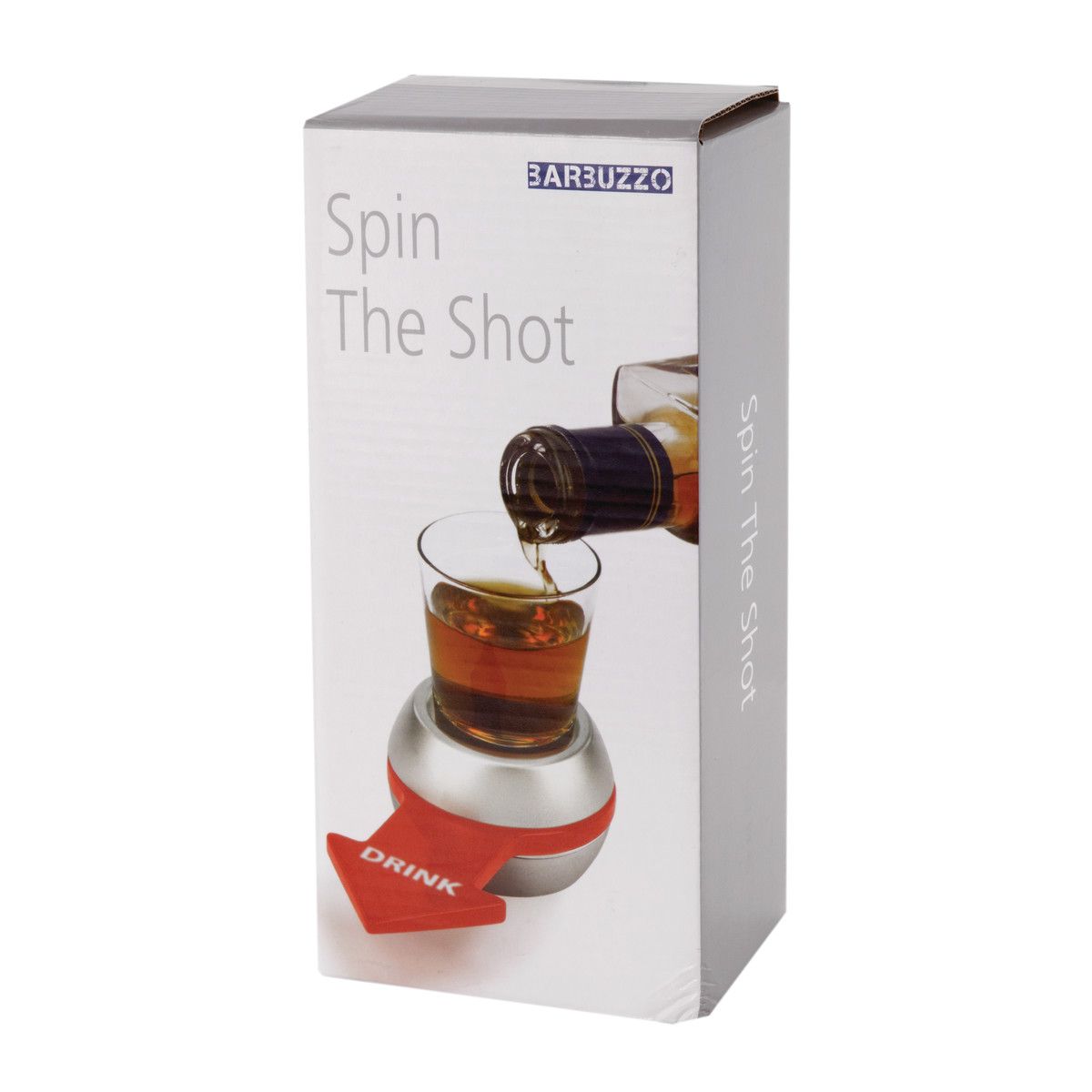 True Brands Spin The Shot Game - Garden State Discount Liquors