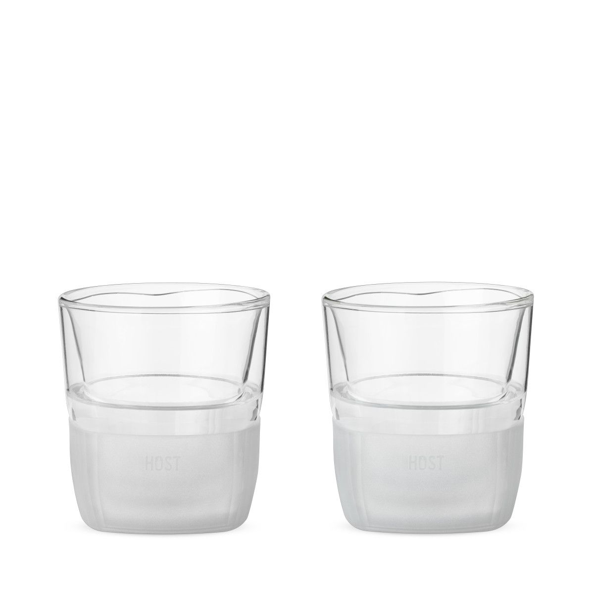 BrüMate NOS'R, double-wall stainless steel whiskey nosing glass  (Matte Black): Tumblers & Water Glasses