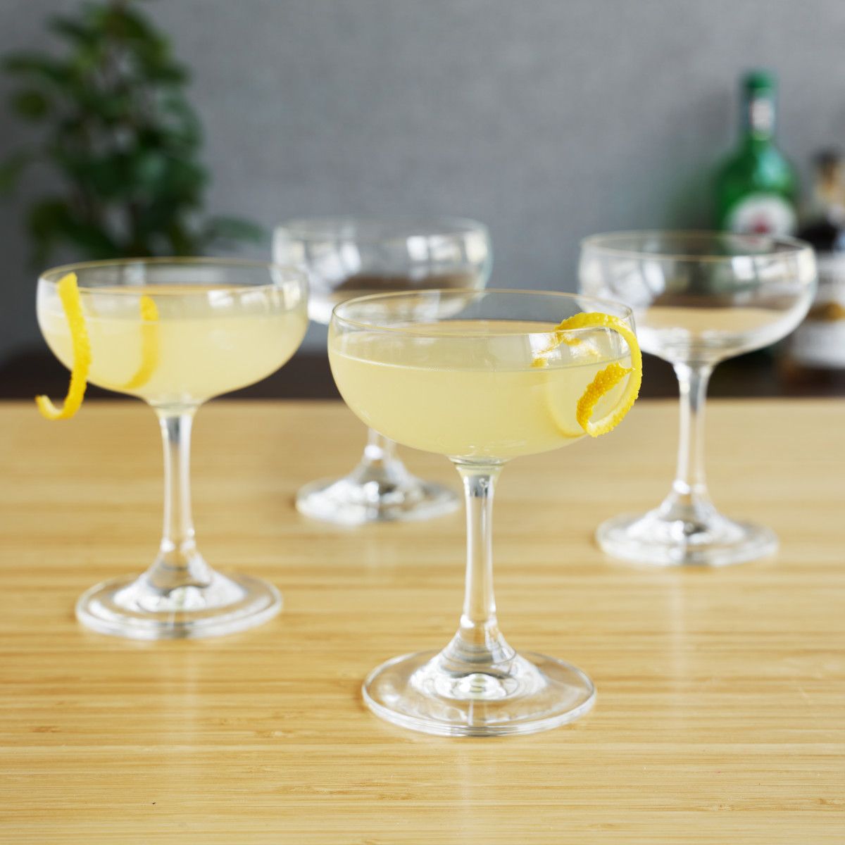 True Manhattan Martini Glass - Set of 4
