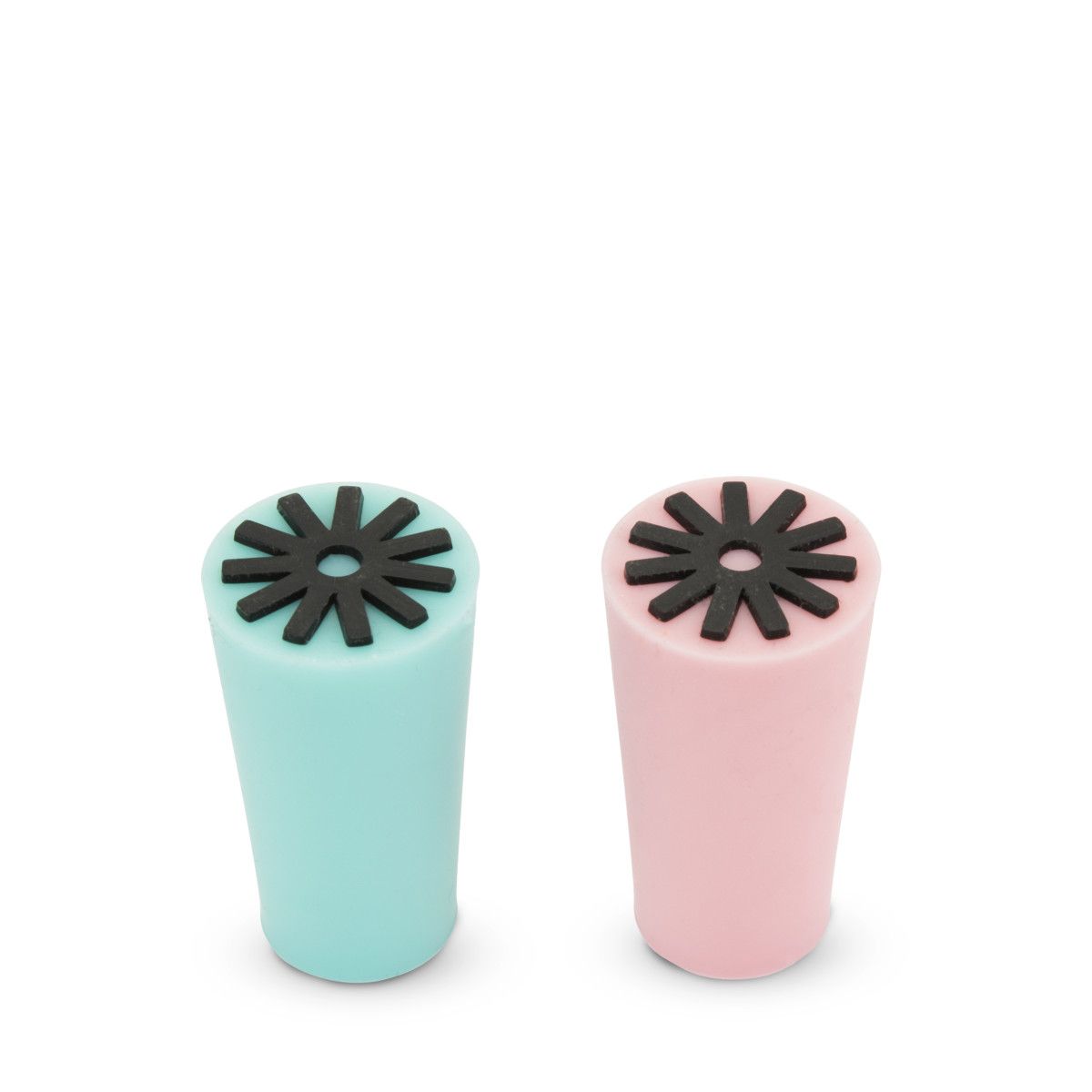 Silicone Bottle Stopper - Set of 2