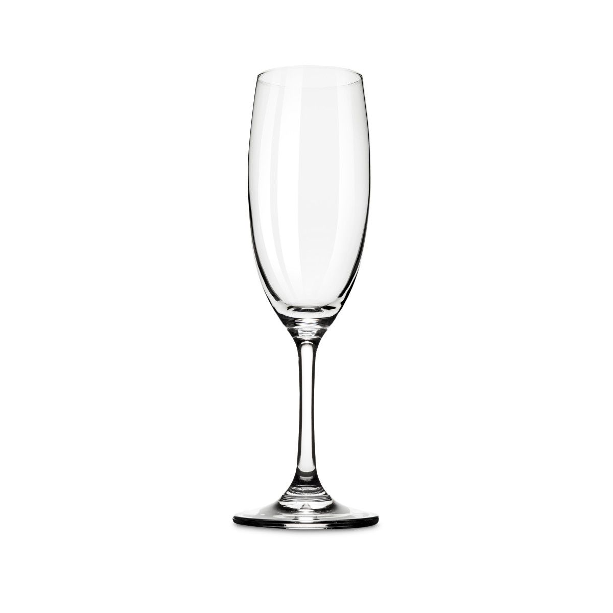 Tiny Square Champagne Flute - 2 Oz. (96/CS)