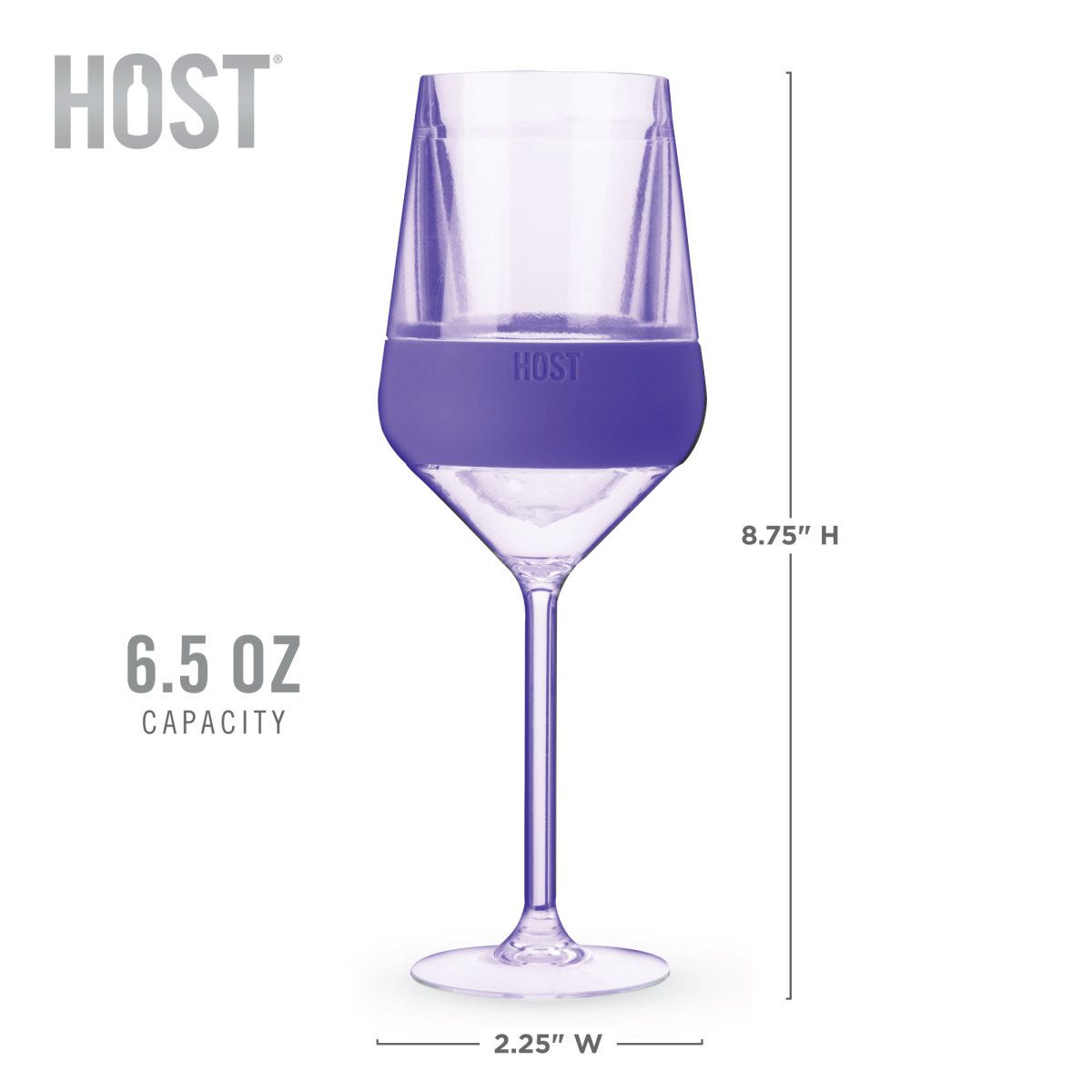 Wine Freeze Cooling Cup - The Trendy Trunk