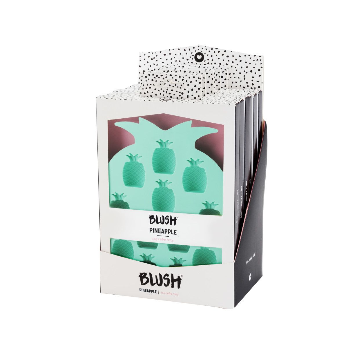 Blush Cactus Ice Cube Tray