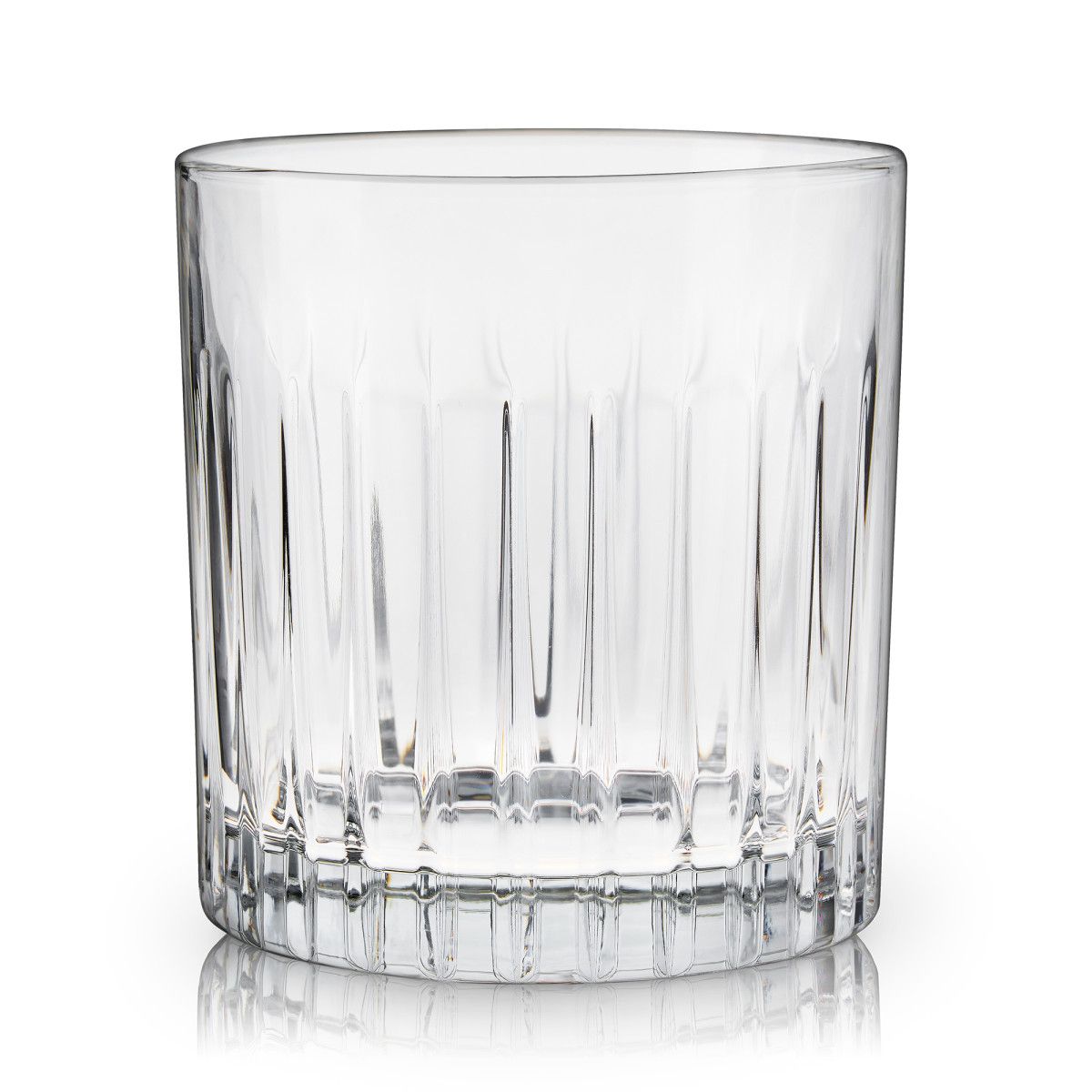 Reserve Milo Crystal Highball Glasses Set of 4