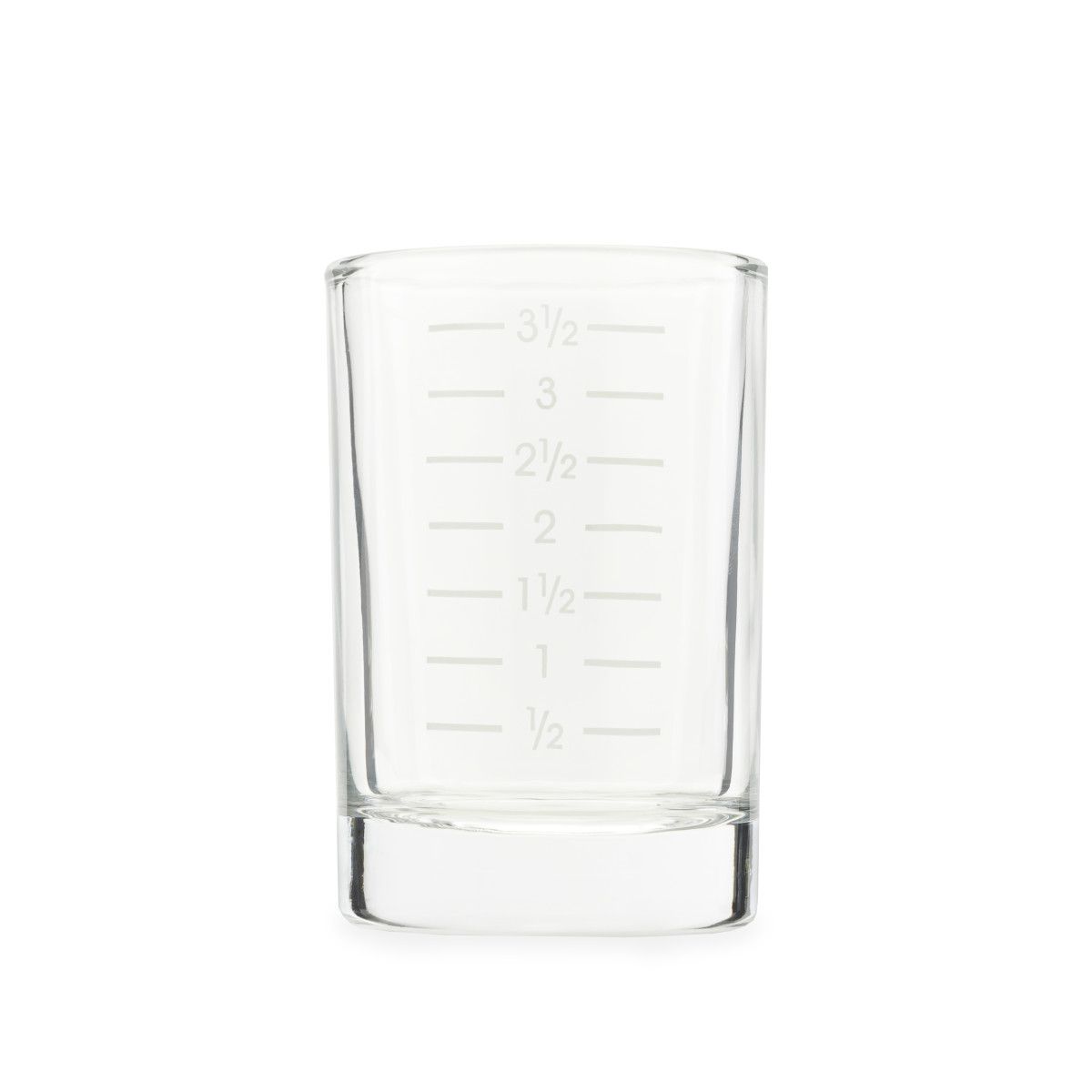 Liqueur Glass 4oz, Clear, Savoy