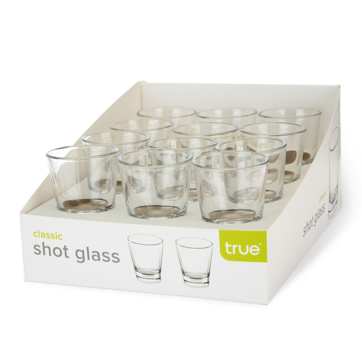 Classic 1.5 oz Shot Glass